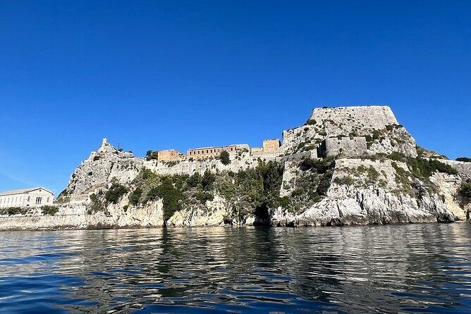 4-Hour Private Boat Tour in Corfu - Cruise schedule fit: how to make the timing work
