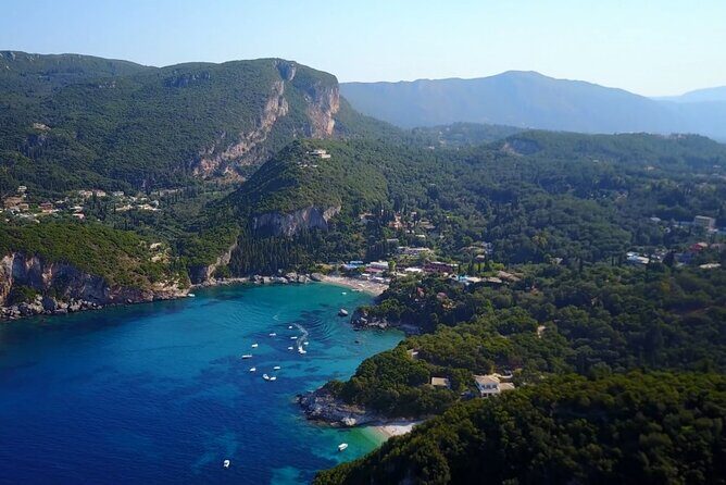 4 Hour Private Tour in Paleokastritsa - Corfu Old Town: UNESCO wandering from the Old Fortress to Liston