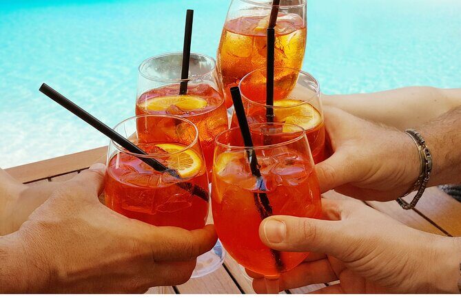 A Relaxing Private Corfu Sea Tour for Cruise Passengers - Food and drinks onboard: the part that makes it feel like a real day out