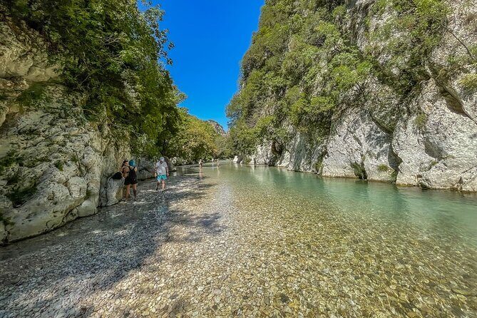 Acheron River Springs, Necromanteion and Souli Jeep tour - Key highlights to know before you go