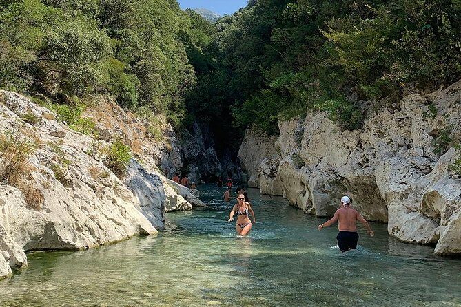 Acheron River Springs, Necromanteion and Souli Jeep tour - Kiafa castle hike in Souli: the view payoff (and how to pace it)