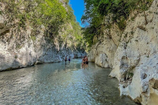 Acheron River Springs, Necromanteion and Souli Jeep tour - Lunch in Souli: local Greek flavors, included