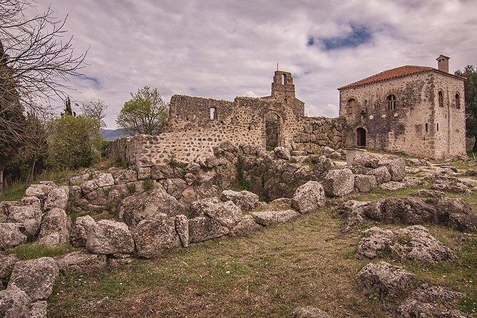 Acheron River Springs, Necromanteion and Souli Jeep tour - What you actually get for the price ($296.71 pp)