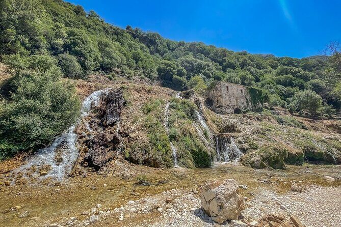 Acheron River Springs, Necromanteion and Souli Jeep tour - Necromanteion of Acheron: the myth stop that sets the mood fast