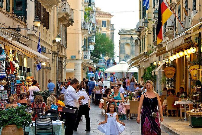 Achilleion Palace and Corfu Old Town Tour - Price and Value: What $56 Buys (and What Costs Extra)