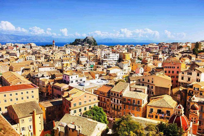 Achilleion Palace and Corfu Old Town Tour - The Crowds Reality: Where the Tour Can Feel Tight