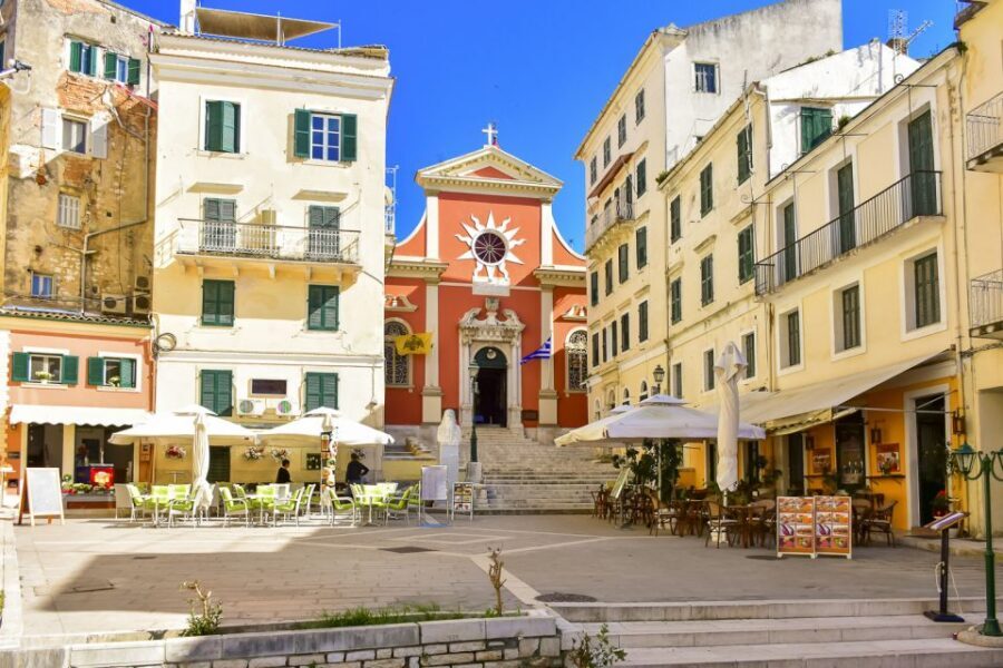 Achilleion Palace, Kanoni & Corfu Old Town Private Tour - Why This Private Corfu Route Makes Sense in 4 Hours