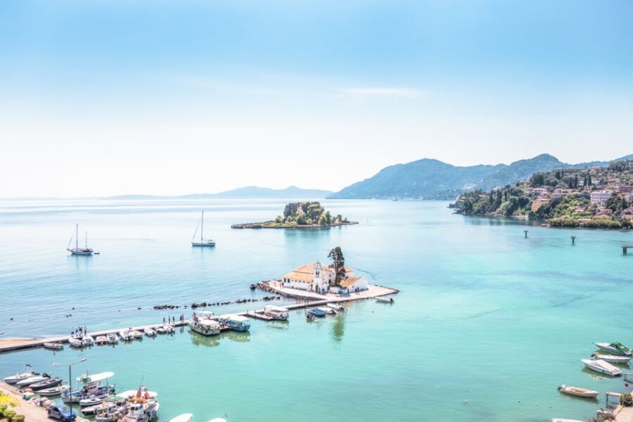 Achilleion Palace, Kanoni & Corfu Old Town Private Tour - Price and Value: Is $349 Worth It?