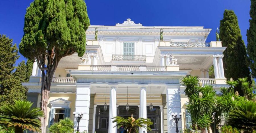 Achilleion Palace, Kanoni & Corfu Old Town Private Tour - Who Should Book This Tour (and Who Might Not Love It)