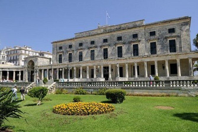 Achillion Palace and Corfu town, Half day private tour - Key things to know before you go