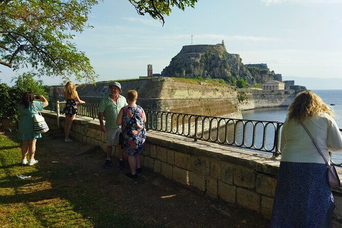 Achillion Palace and Corfu town, Half day private tour - Gastouri Village and the Sissi palace connection