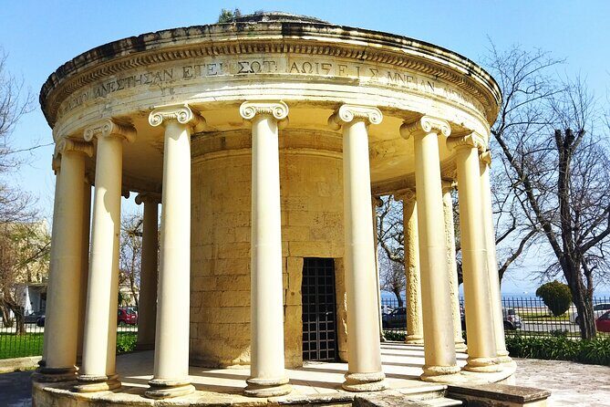 Achillion Palace and Corfu town, Half day private tour - Price and value: is $173.79 per person a good deal?