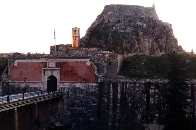 Achillion Palace and Corfu town, Half day private tour - Pickup, timing, and how to make the 4 hours count