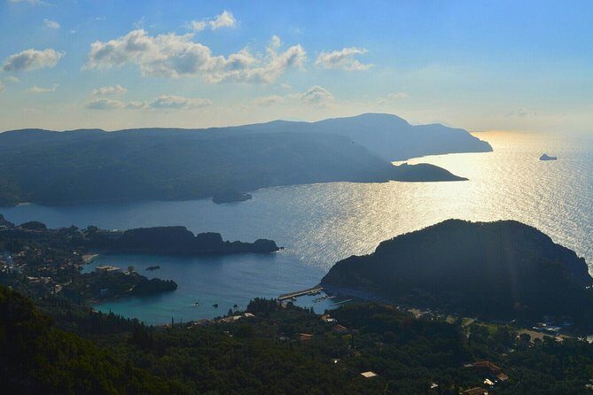 Achillion Paleokastritsa Corfu Private Tour - Stop 1: Achilleion Museum and Empress Sisi’s summer residence