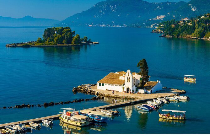 Admire the most Iconic Sights of Corfu in One Day - The Big Idea: Max Out Corfu With a Private, Flexible Day