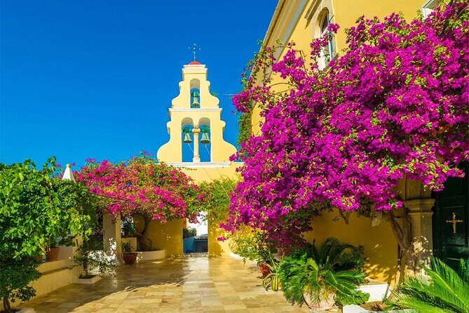 Admire the most Iconic Sights of Corfu in One Day - Corfu Old Town Walk: UNESCO Streets Where East Meets West