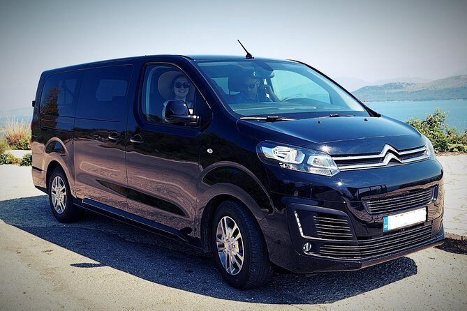 Airport Transfer to Gouvia Marina - How the Corfu Airport Pickup Works (And Why It Matters)