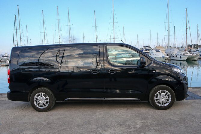 Airport Transfer to Gouvia Marina - Price and Value: Why $30.17 Can Be a Good Deal
