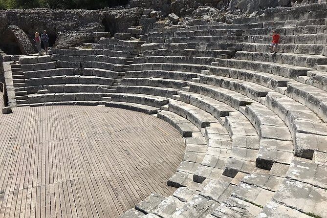Albania Cruise from Corfu - Corfu–Sarandë: The easiest way to add Albania to a beach holiday