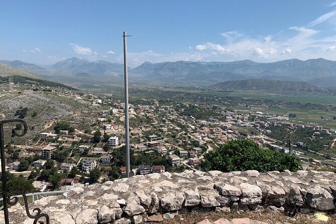 Albania Cruise from Corfu - How the day usually runs: boat, customs, Sarandë time, then back to Corfu