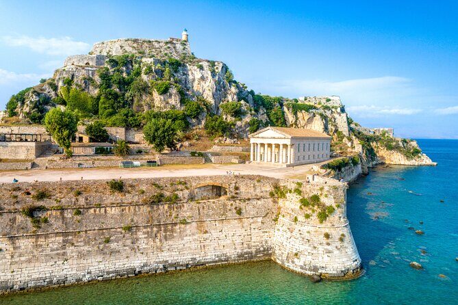 Best Corfu Tour with Boat Trip & Old Town for Cruise Passengers - Pier Pickup That Lets You Breathe (Not Hunt)