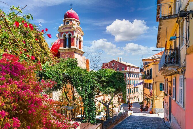 Best Cruise-Friendly Journey into Corfu Gems - Returning to your ship: why this tour feels made for cruise days