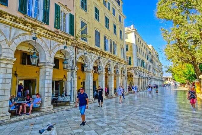 Best Cruise-Friendly Journey into Corfu Gems - Guide and driver reality check: expect friendliness, but stay alert
