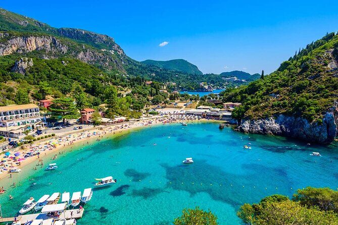 Best Cruise-Friendly Journey into Corfu Gems - What your body needs to handle (and who should go)