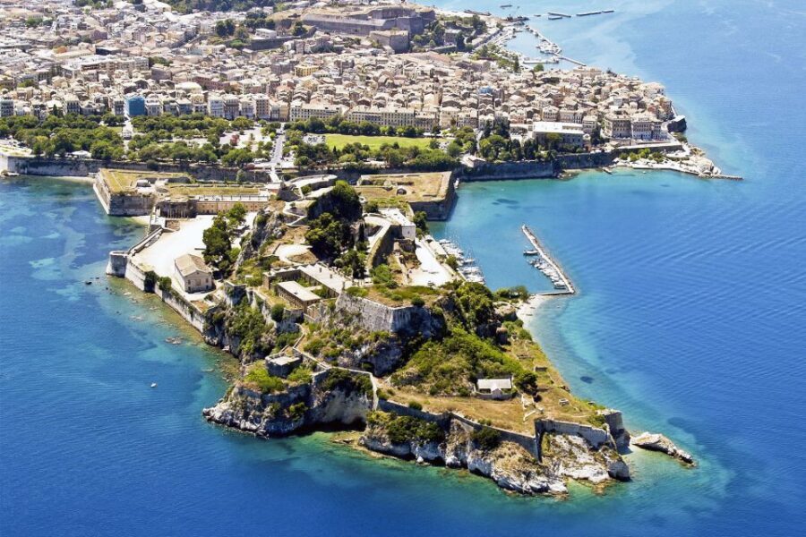 Best of Corfu Private Minibus Tour - Monastery of the Virgin Mary of Paleokastritsa: a working, lived-in place
