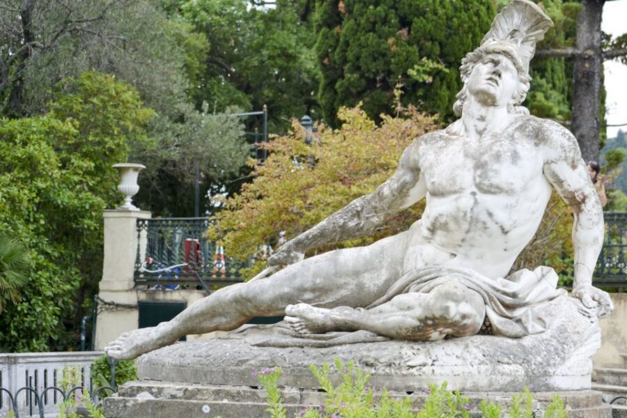 Best of Corfu Private Minibus Tour - Setting your own start: pickup, timing, and pace