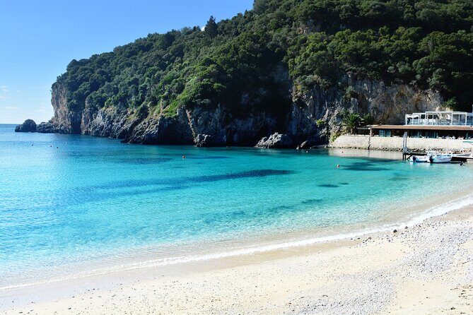 Best Private Tailor Made Corfu Tour - Pickup From Corfu Town and the Cruise Terminal