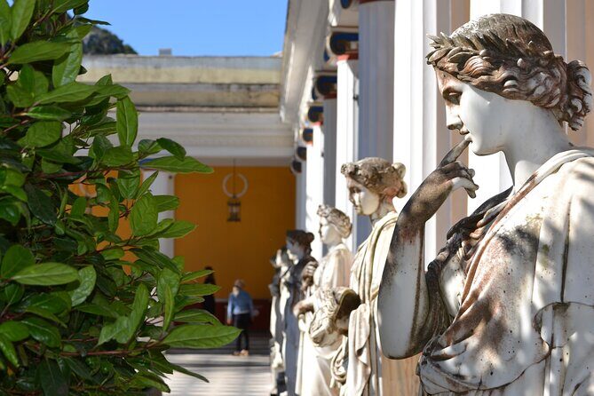 Best Private Tailor Made Corfu Tour - Paleokastritsa, Kanoni, Danilia, and Old Town: A Sample Route You Can Shape