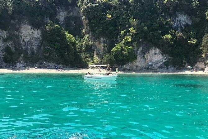 Blue Lagoon & Sivota Cruise from Corfu - Corfu to the Ionian coast: why this cruise feels worth it