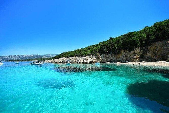 Blue Lagoon & Sivota Cruise from Corfu - Sivota fishing village: lunch, lanes, and port wandering