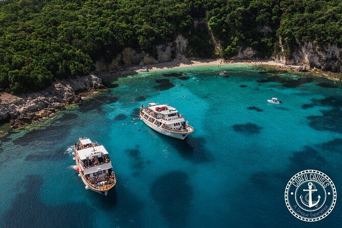 Blue Lagoon & Sivota Cruise from Corfu - Price and logistics: what you’re really paying for