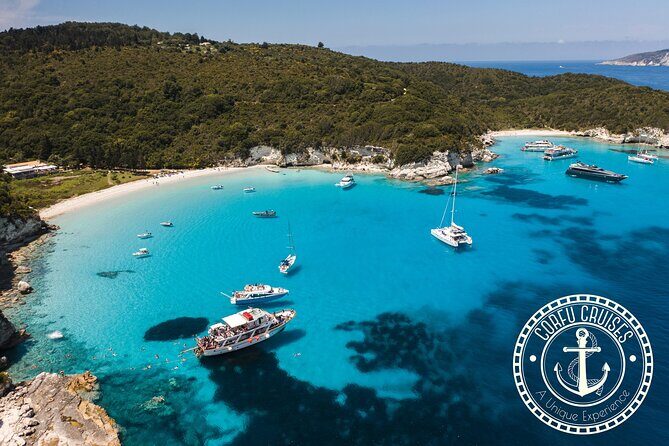 Blue Lagoon & Sivota Cruise from Corfu - Practical tips for the day (so you don’t burn your vacation time)