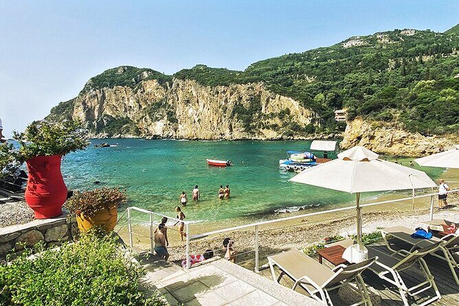 Bus Trip with Swim to Paleokastritsa and Olive Oil Museum - Timing and logistics: the real-world 10-hour rhythm
