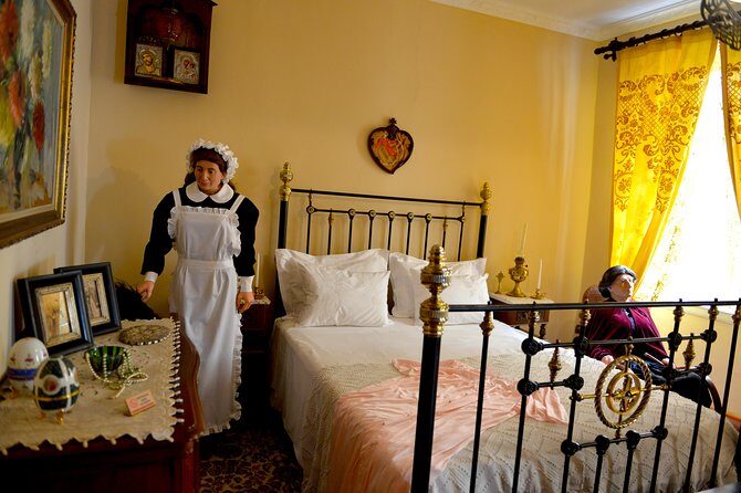 Casa Parlante Historical Museum Tour in Corfu - Getting In Smoothly With a Mobile Ticket
