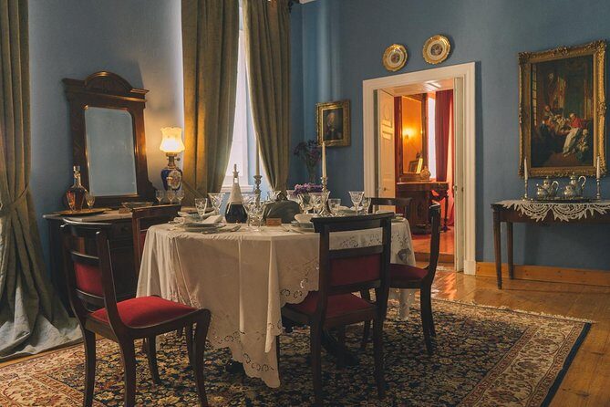 Casa Parlante Historical Museum Tour in Corfu - Rose Liqueur Tasting: A Small Moment With Real Payoff