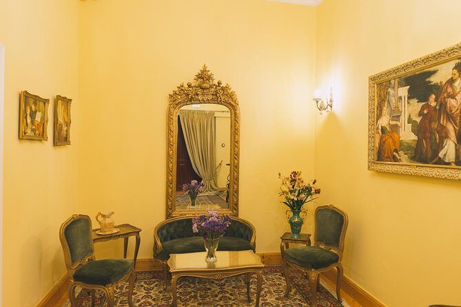 Casa Parlante Historical Museum Tour in Corfu - The Guided Tour Format: How the House “Tells” Its Story
