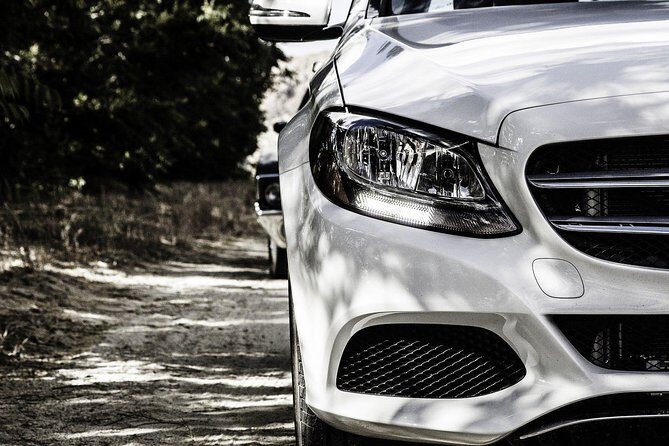 (CFU) Corfu Airport To Kavos Private Transfer - Vehicle and Group Size: Up to 8 Without the Taxi Shuffle