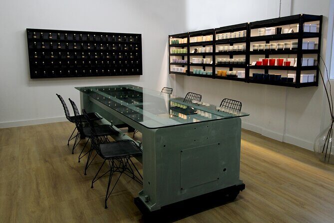 Choe Luxury Candle Making Workshop - The garden break: coffee, wine, and a book moment