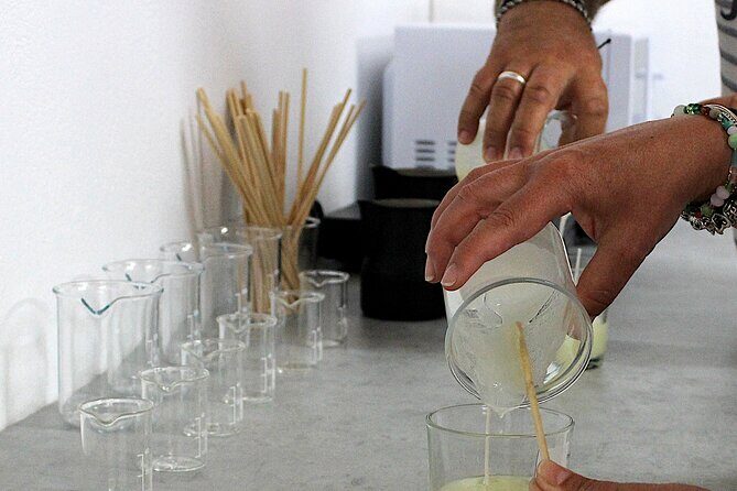 Choe Luxury Candle Making Workshop - Practical logistics that make planning easier