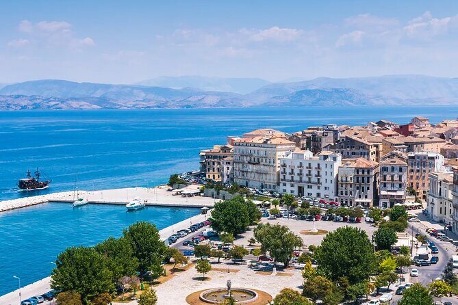 Comprehensive Corfu Shore Excursion from Cruise Port - Key Highlights You’ll Feel Right Away