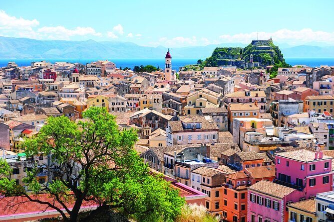 Comprehensive Corfu Shore Excursion from Cruise Port - Saint Spyridon Church Exterior and Bell Tower: A Landmark You Can’t Miss