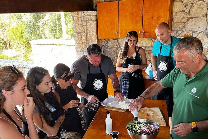 Cooking Classes and olive oil tasting.The real taste of Greece! - Key highlights worth your attention