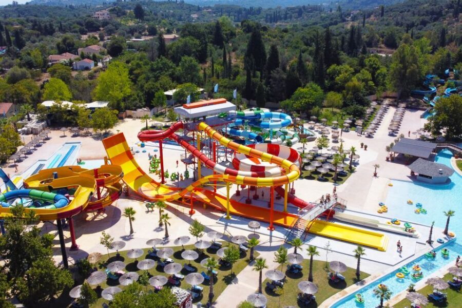 Corfu: Aqualand Water Park 1- or 2-Day Entry Tickets - Key takeaways before you go