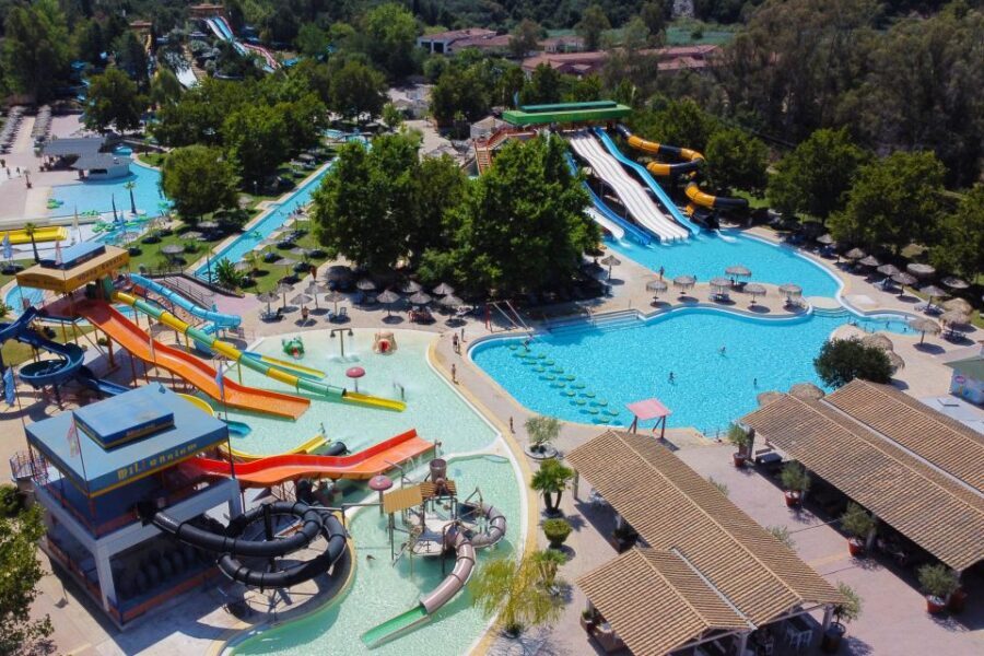Corfu: Aqualand Water Park 1- or 2-Day Entry Tickets - 1-day vs 2-day tickets: which one fits your group