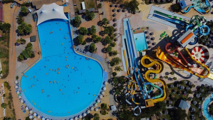 Corfu: Aqualand Water Park 1- or 2-Day Entry Tickets - Skip-the-line entry: how to use it without wasting time