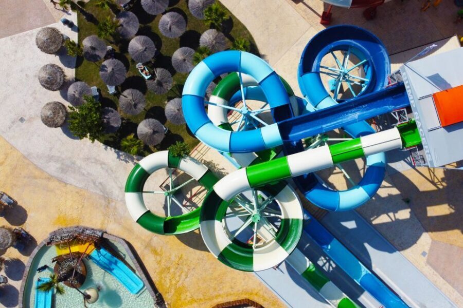 Corfu: Aqualand Water Park 1- or 2-Day Entry Tickets - Food and drink rules: plan your meal strategy